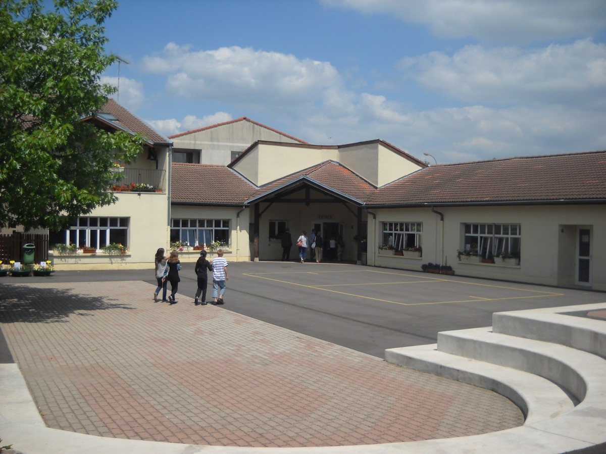 Ecole primaire Fléville