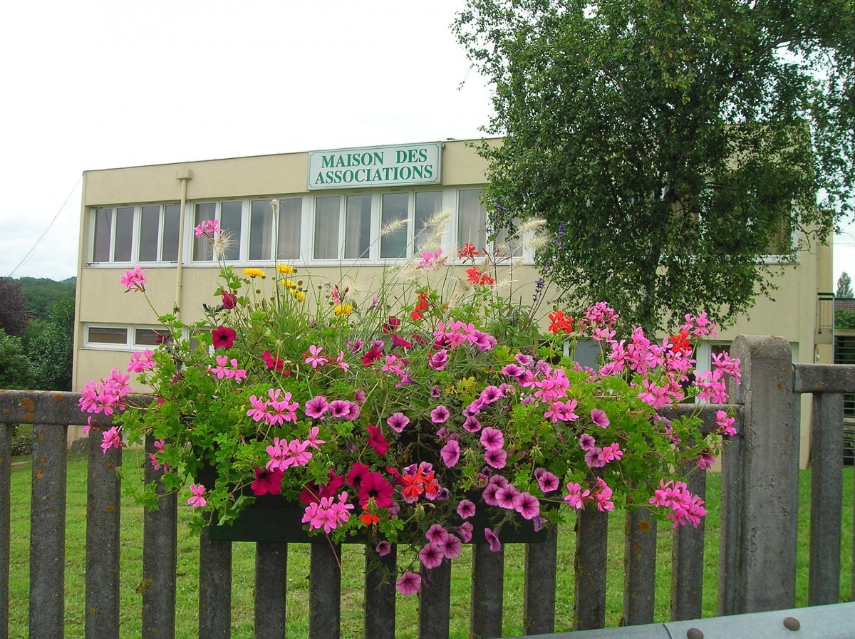 Maison des Associations Fléville