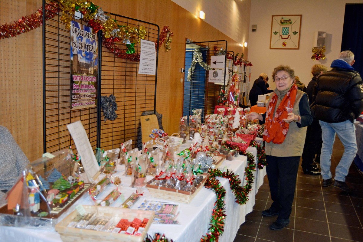 Marché Noël AFF