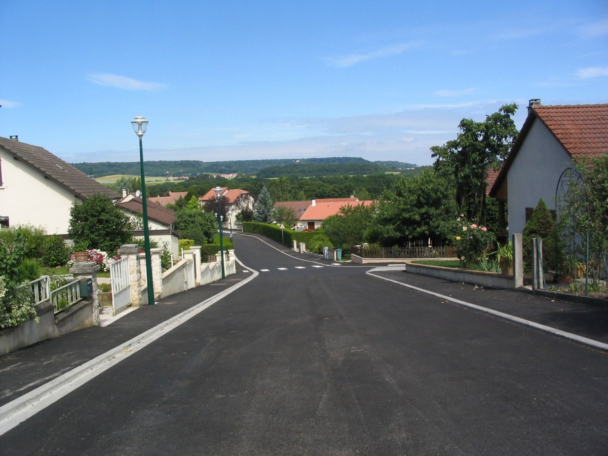 Rue de Fléville