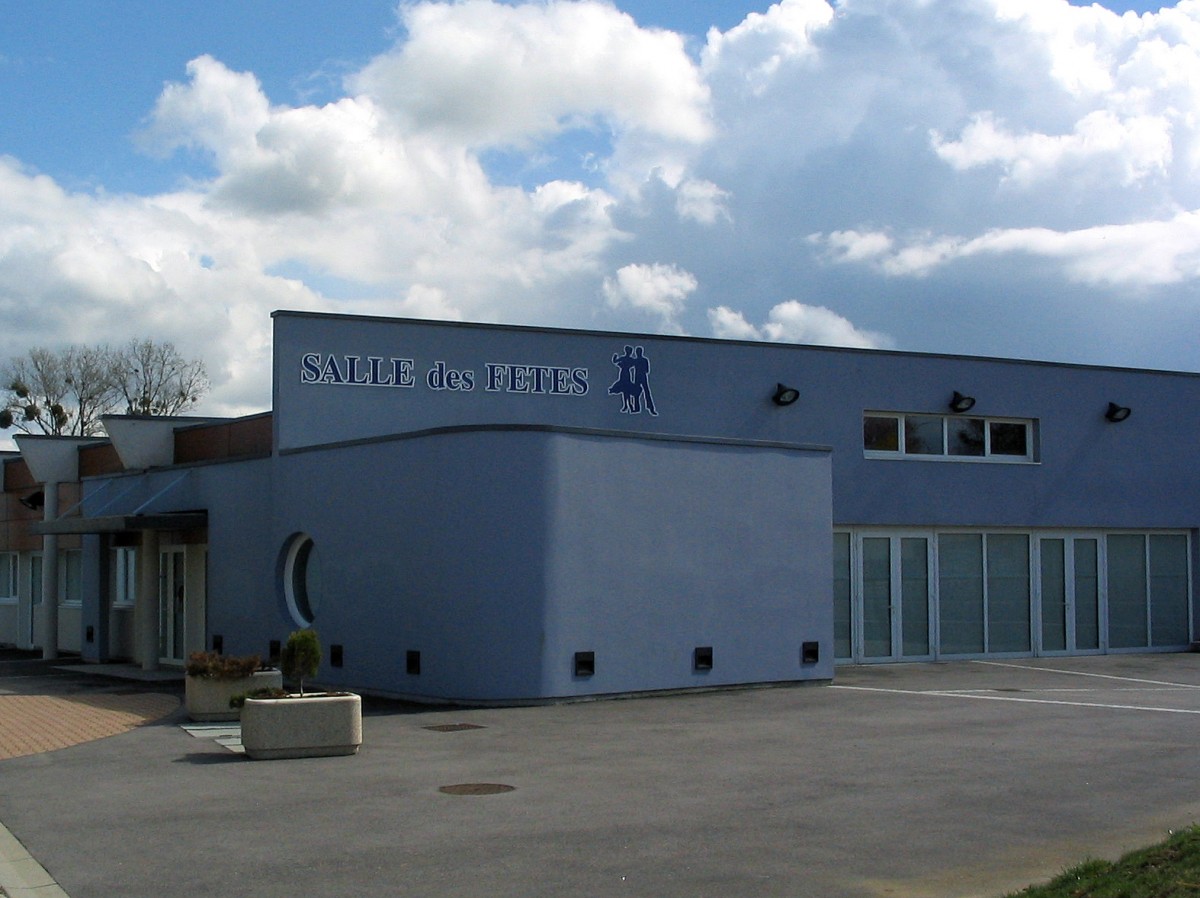 Salle des Fêtes Fléville